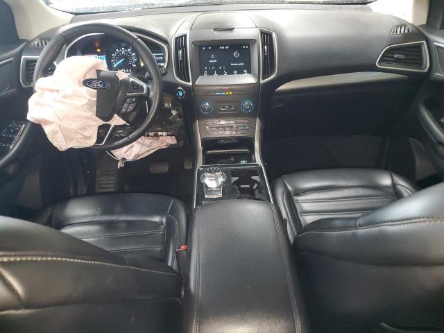  FORD EDGE 2019 Granatowy