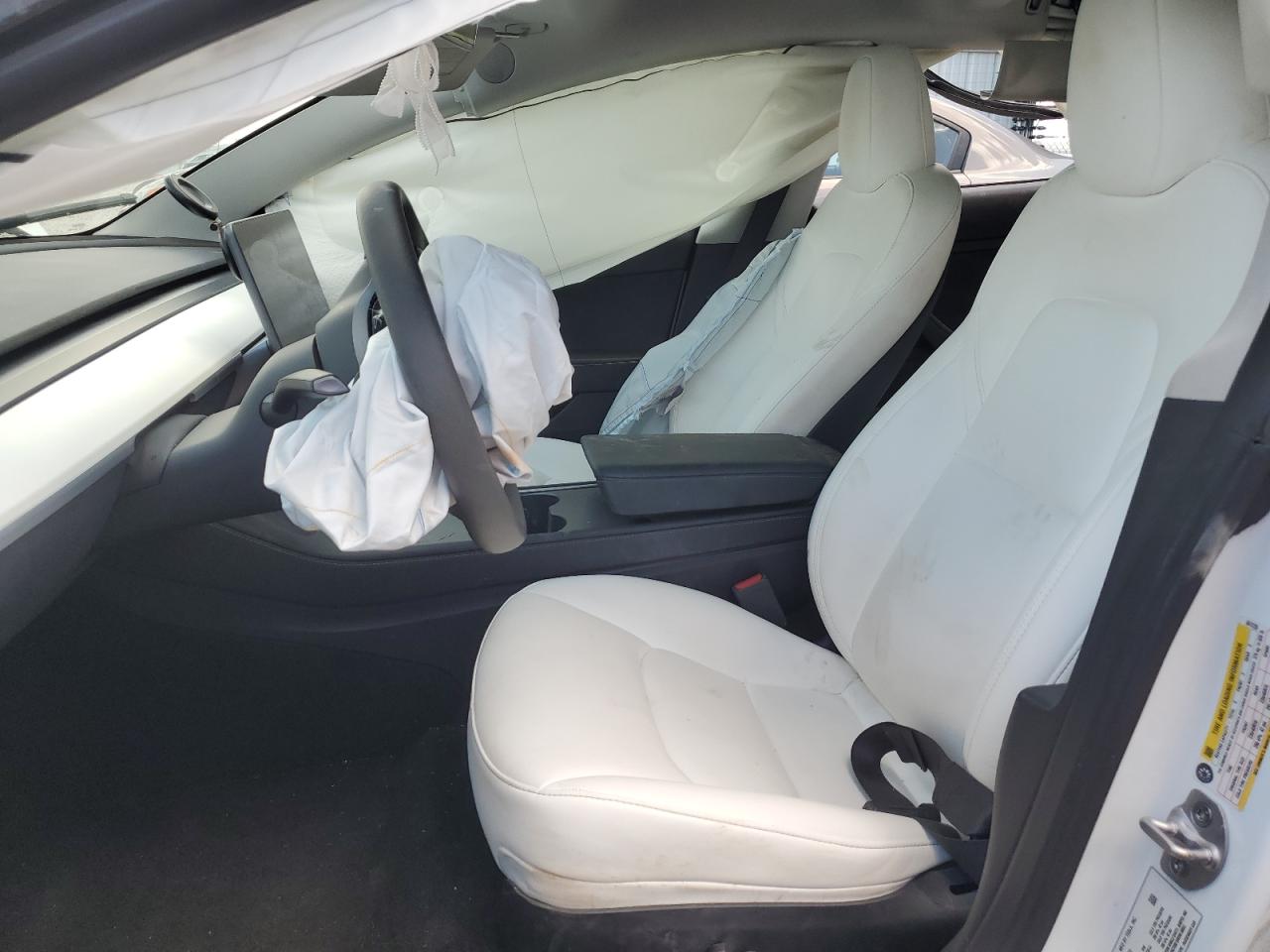 2023 Tesla Model 3 VIN: 5YJ3E1EB6PF661235 Lot: 58007525