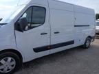 2022 RENAULT MASTER LM3 for sale at Copart WISBECH