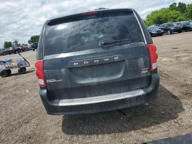  DODGE CARAVAN 2018 Black