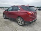 2018 Chevrolet Equinox Premier   de vânzare în Cahokia Heights, IL - Hail