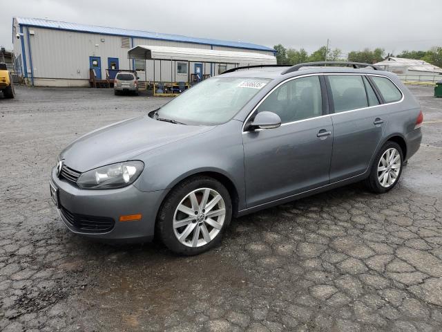  VOLKSWAGEN JETTA 2014 Szary