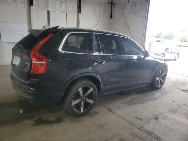  VOLVO XC90 2017 Черный