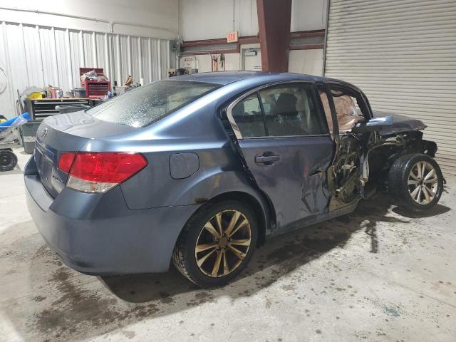  SUBARU LEGACY 2013 Granatowy