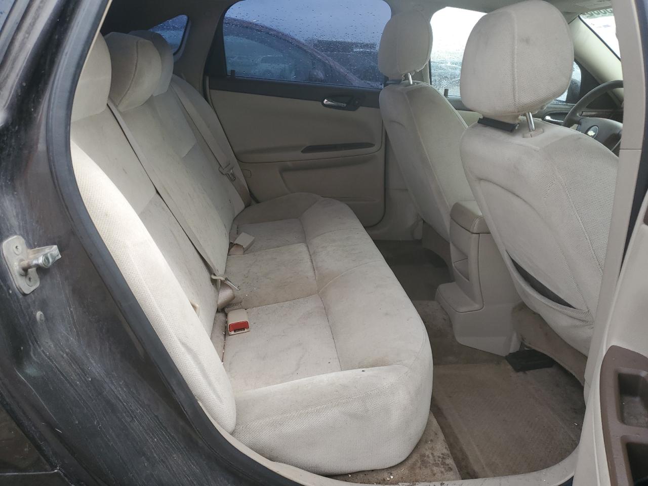 2008 Chevrolet Impala Ls VIN: 2G1WB58K881250795 Lot: 57073335