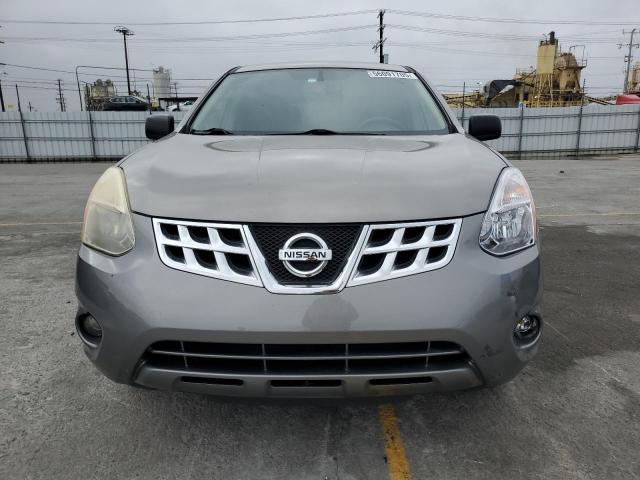  NISSAN ROGUE 2012 Gray