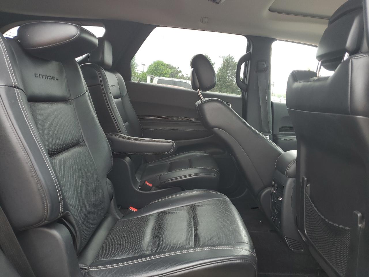 2015 Dodge Durango Citadel VIN: 1C4RDJEG4FC112038 Lot: 57124145