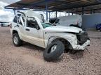 2004 Jeep Liberty de vânzare în Phoenix, AZ - Rollover