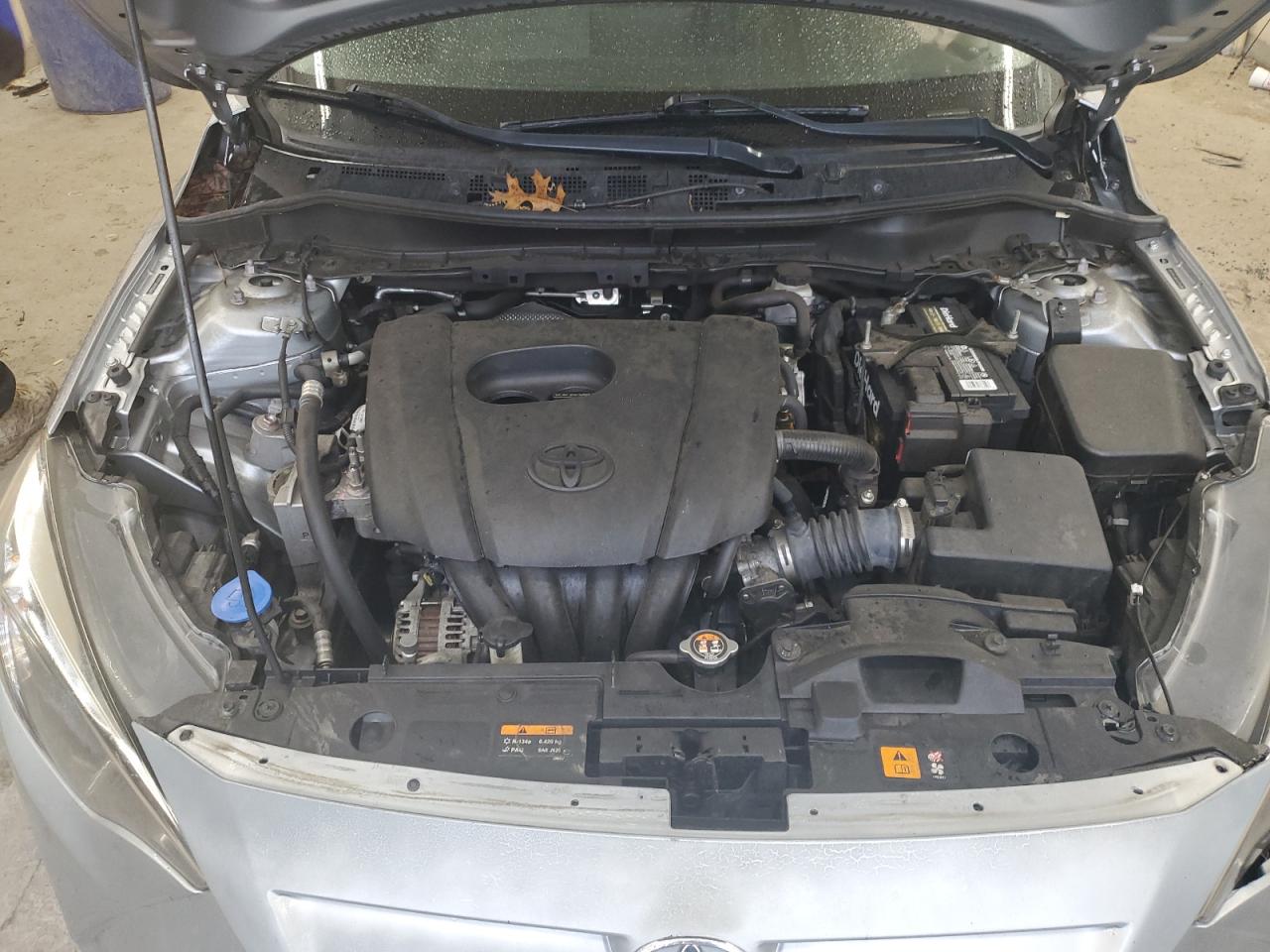 2019 Toyota Yaris L VIN: 3MYDLBYV0KY505387 Lot: 56335365