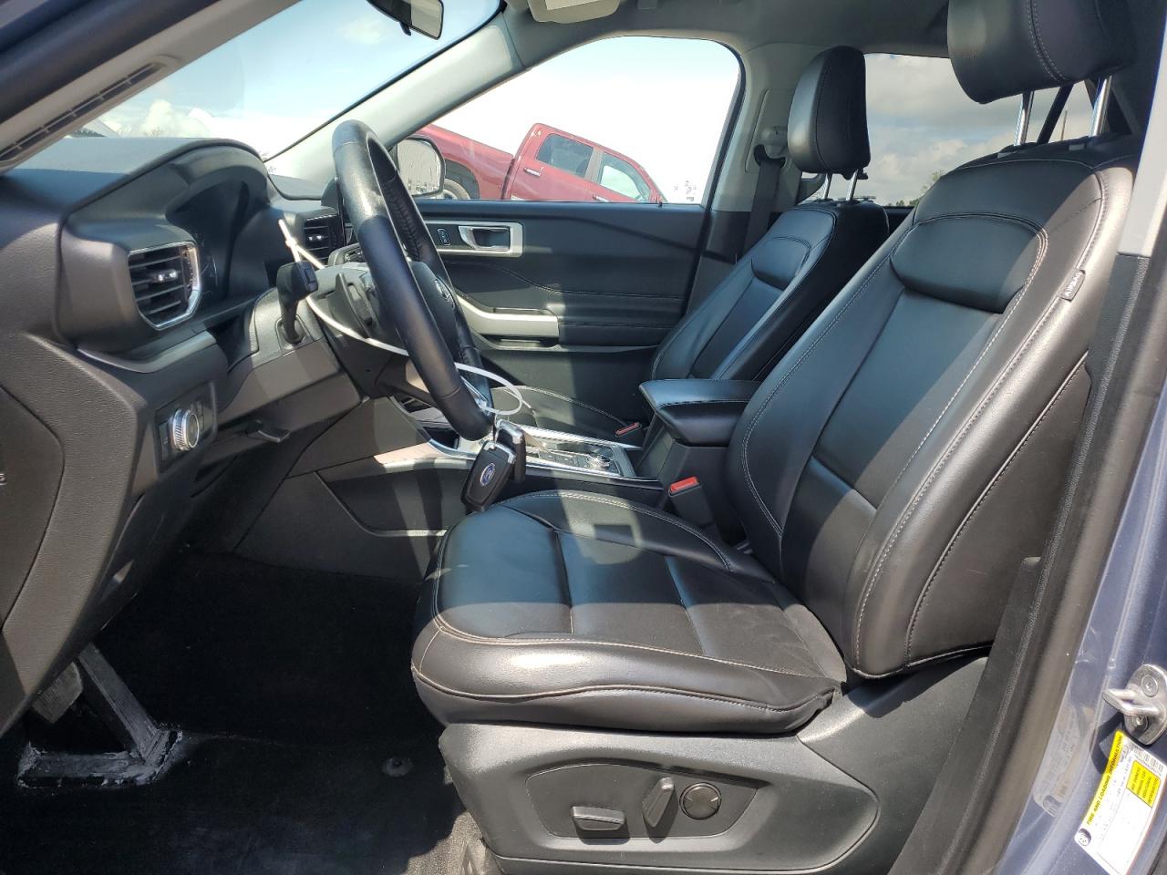 2021 Ford Explorer Xlt VIN: 1FMSK8DHXMGB93736 Lot: 56365145