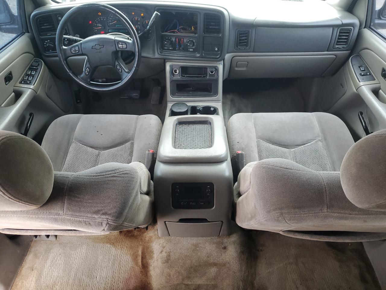 2005 Chevrolet Suburban K1500 VIN: 1GNFK16Z05J183523 Lot: 58595325