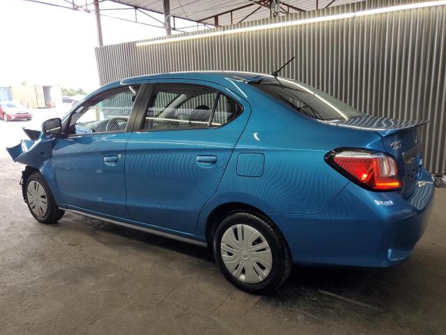  MITSUBISHI MIRAGE 2024 Granatowy