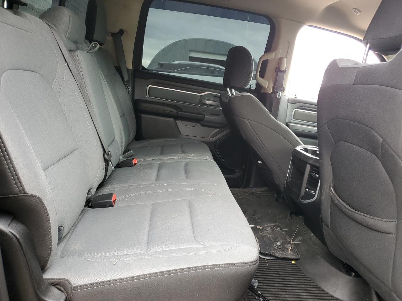2020 Ram 1500 Big Horn/Lone Star VIN: 1C6SRFFT4LN181329 Lot: 58519395