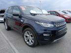 2017 LAND ROVER DISCOVERY for sale at Copart CHESTER