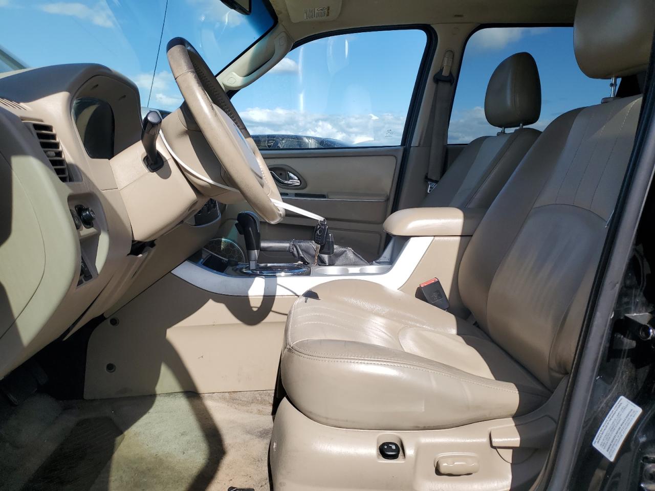 2006 Mercury Mariner Hev VIN: 4M2CU98H66KJ12678 Lot: 56908235