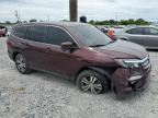 2017 Honda Pilot Exl за продажба в Montgomery, AL - Rear End