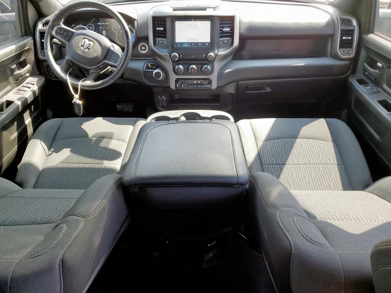  RAM 2500 2024 Silver
