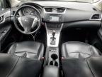 2015 Nissan Sentra S   en Venta en Hillsborough, NJ - Front End
