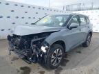 2024 NISSAN X-TRAIL AC for sale at Copart WHITBURN
