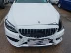 2016 MERCEDES BENZ C220 D SPO for sale at Copart SANDWICH