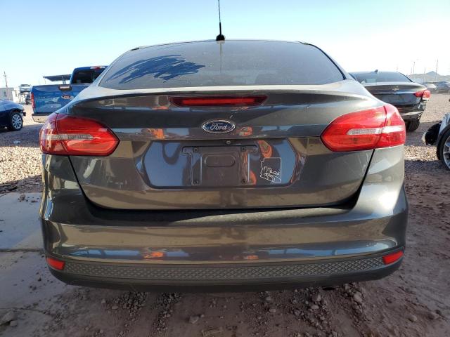 Седаны FORD FOCUS 2016 Серый