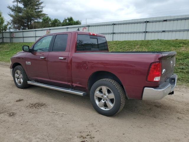  RAM 1500 2018 Burgundy