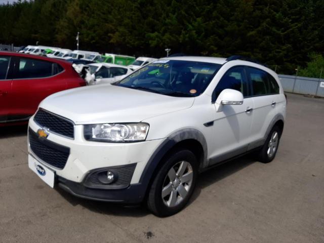 CHEVROLET CAPTIVA LT 2013