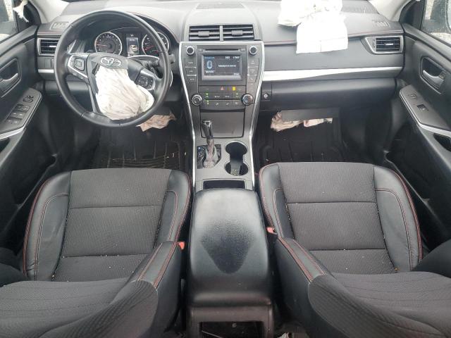  TOYOTA CAMRY 2016 Серый