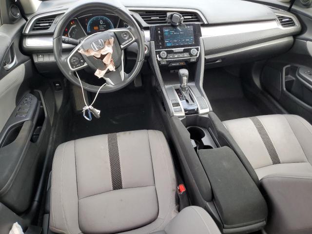  HONDA CIVIC 2018 Szary