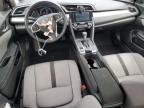 2018 Honda Civic Ex for Sale in Leroy, NY - Front End