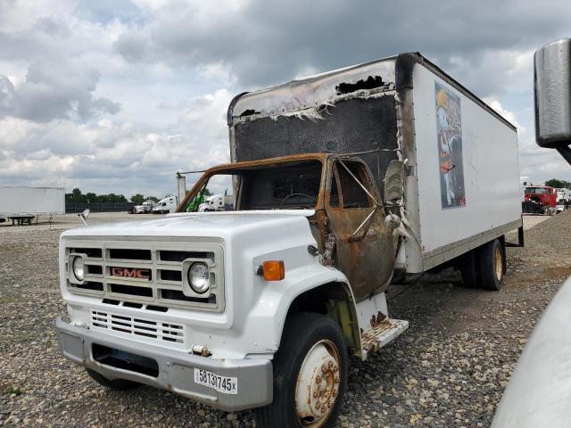 1987 Gmc C7000 C7D042