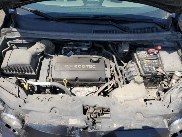 2015 CHEVROLET SONIC LS