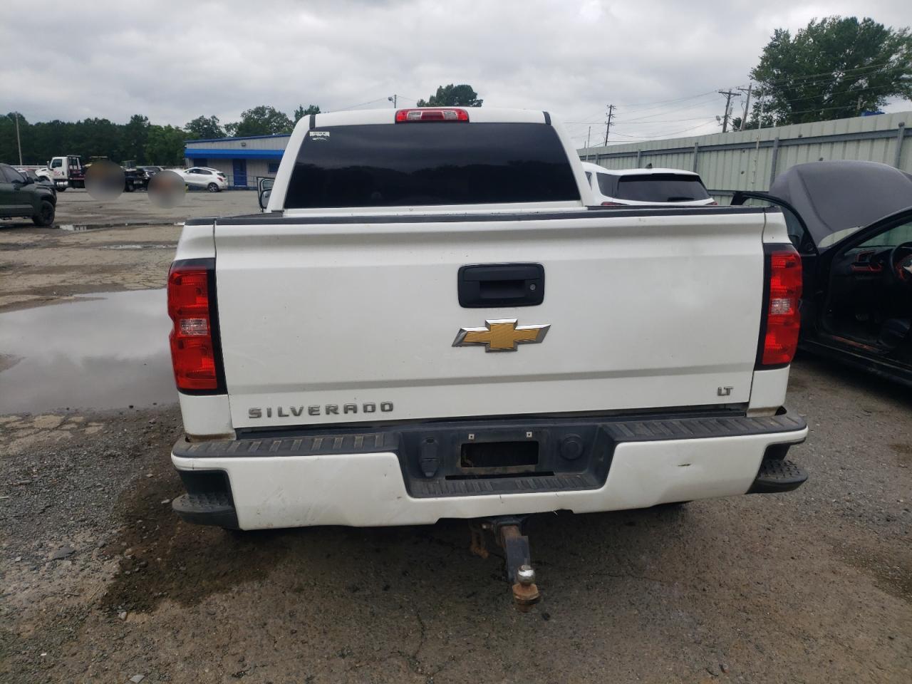 2018 Chevrolet Silverado K1500 Lt VIN: 3GCUKREC5JG643220 Lot: 58513625