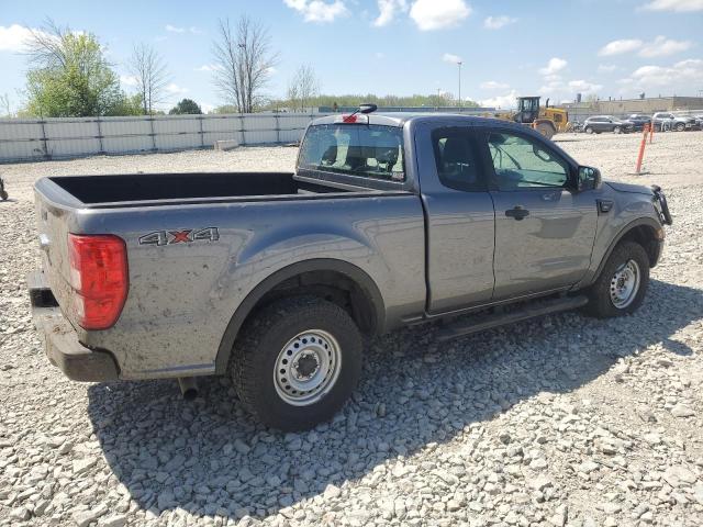  FORD RANGER 2021 Szary