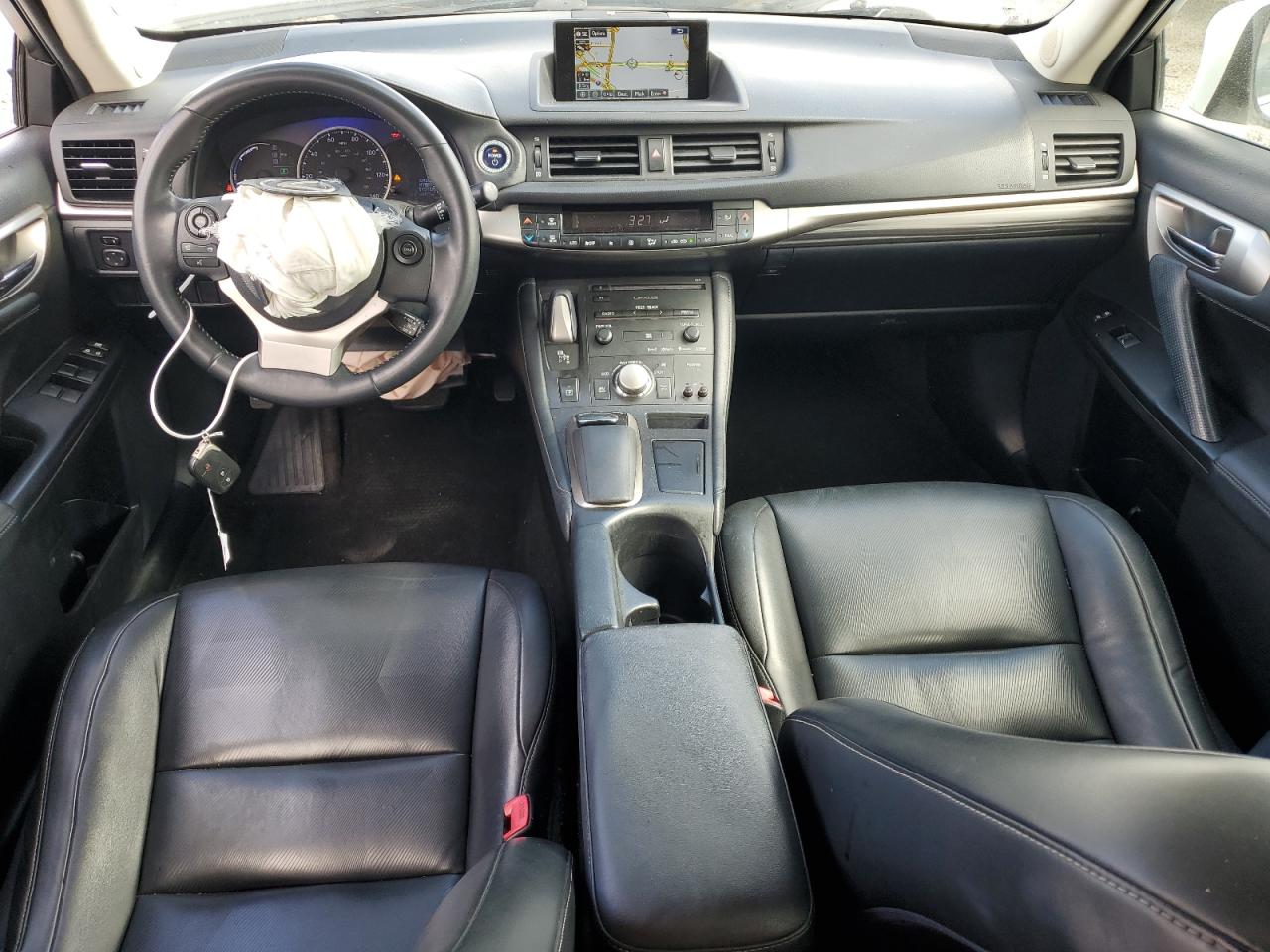 2014 Lexus Ct 200 VIN: JTHKD5BH3E2195860 Lot: 56685465