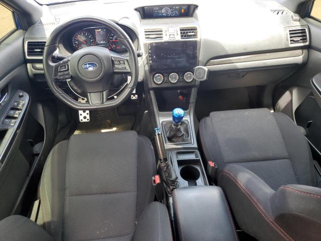  SUBARU WRX 2018 Синій