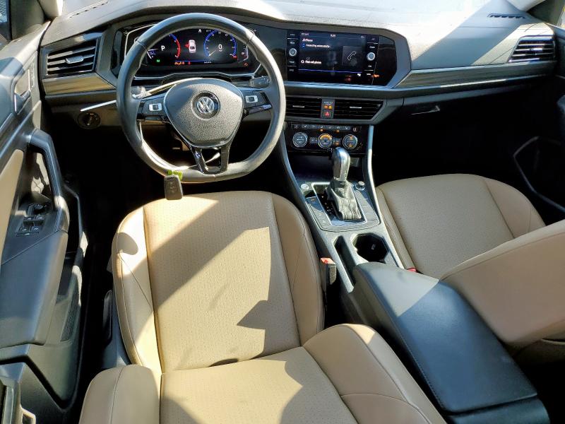  VOLKSWAGEN JETTA 2019 Чорний