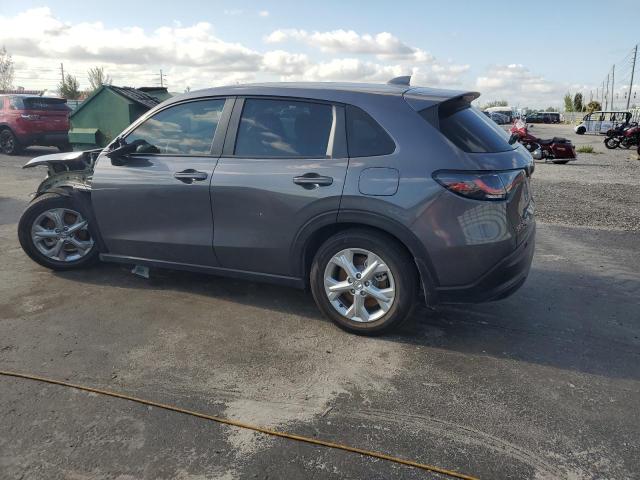  HONDA HR-V 2025 Серый
