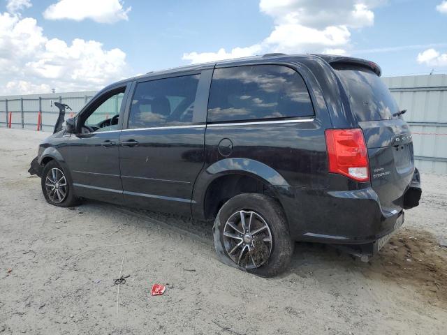  DODGE CARAVAN 2017 Black