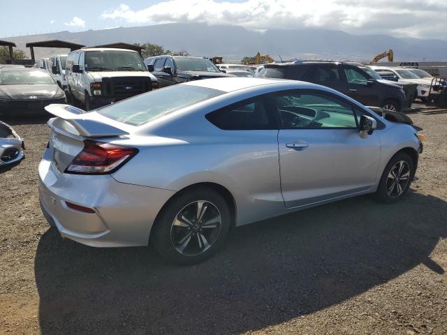  HONDA CIVIC 2014 Srebrny