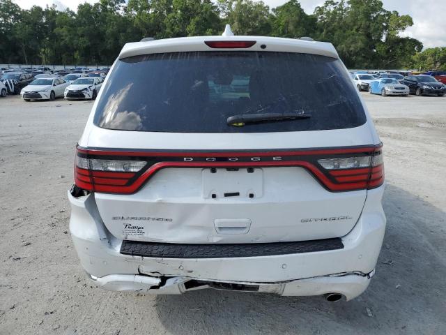  DODGE DURANGO 2018 Biały