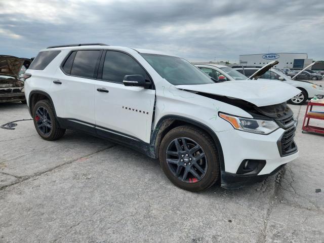  CHEVROLET TRAVERSE 2019 Biały