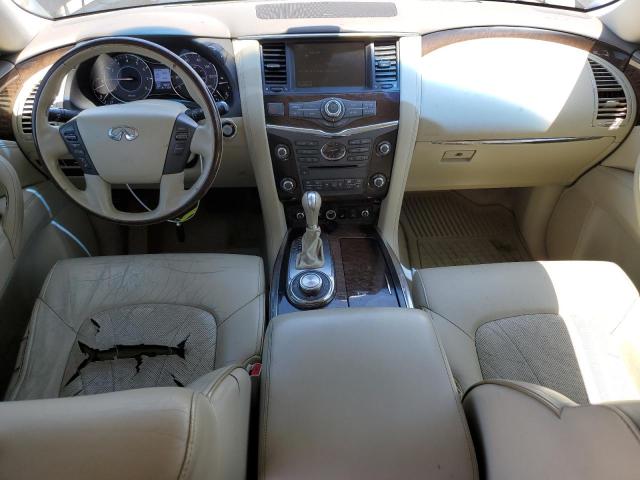 Parquets INFINITI QX56 2012 Maroon