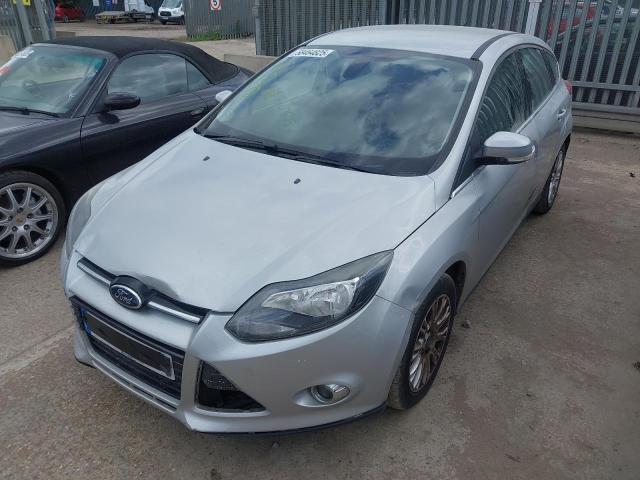 2011 FORD FOCUS TITA for sale at Copart SANDY