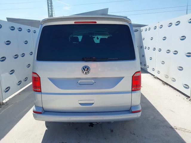 2018 VOLKSWAGEN TRANSP T32
