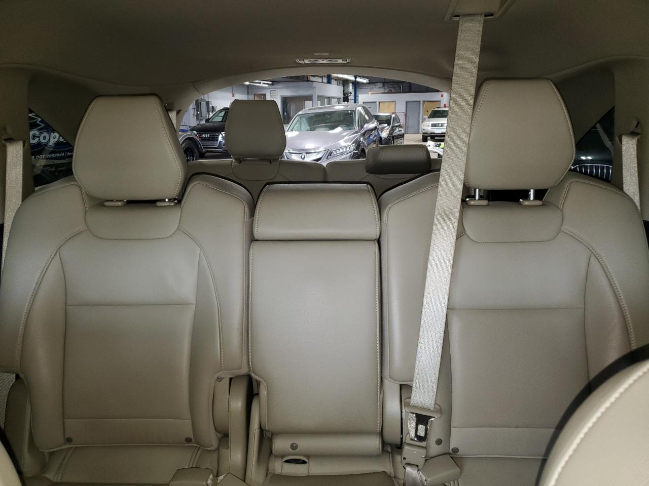 2018 Acura Mdx VIN: 5J8YD4H35JL014359 Lot: 56775575