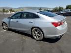 2017 Chevrolet Malibu Ls na sprzedaż w San Martin, CA - Front End