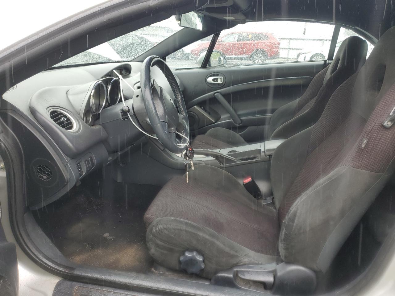 2009 Mitsubishi Eclipse Spyder Gs VIN: 4A3AL25F89E010308 Lot: 56853255