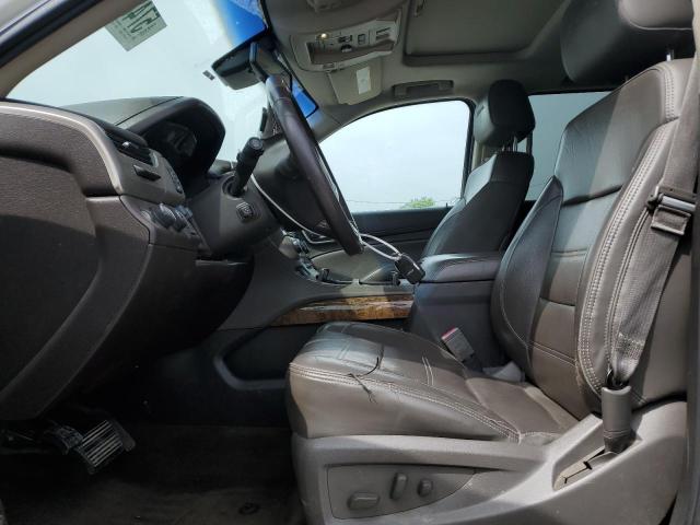  GMC YUKON 2015 Білий
