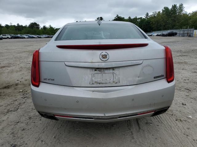  CADILLAC XTS 2015 Silver